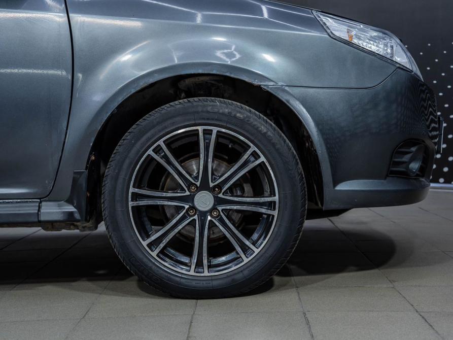 Geely MK Cross I Самара  - изображение 18