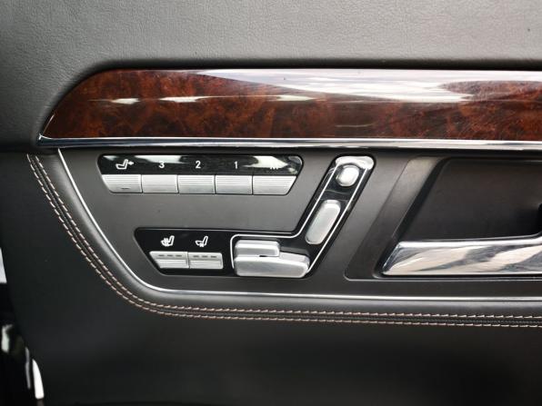 Mercedes-Benz S-Класс V (W221) Рестайлинг с пробегом 2012 года, цена 3 999 000 рублей, 80000 км, седан, Автокод Объявления