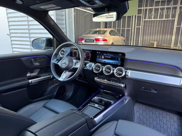 Mercedes-Benz GLB I (X247) Рестайлинг с пробегом 2023 года, цена 4 790 000 рублей, 12935 км, внедорожник, Автокод Объявления
