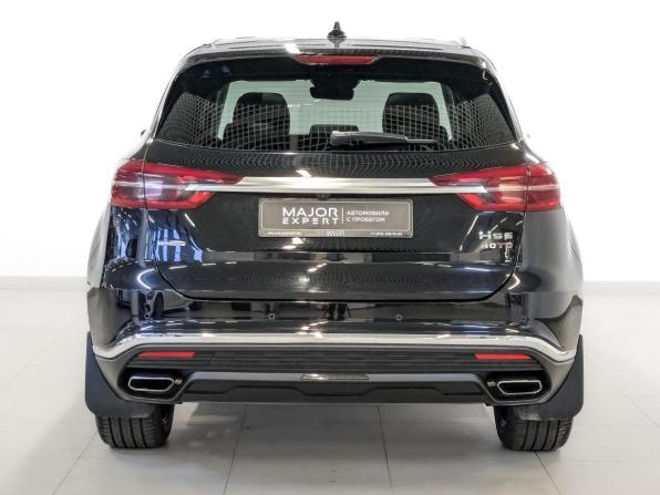Hongqi HS5 I с пробегом 2024 года, цена 2 750 000 рублей, 17294 км, внедорожник, Автокод Объявления