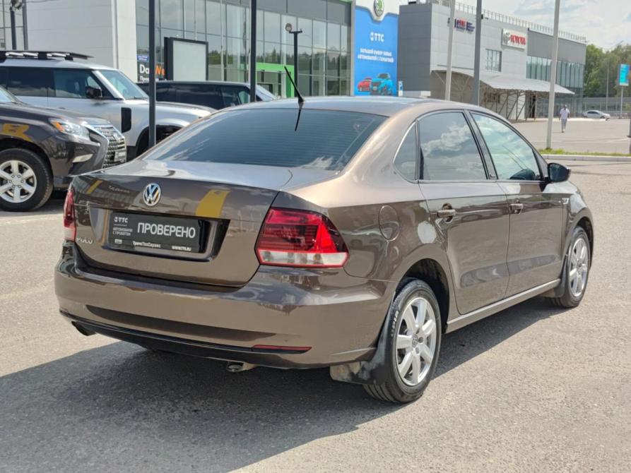 Volkswagen Polo V Рестайлинг Ижевск  - изображение 6