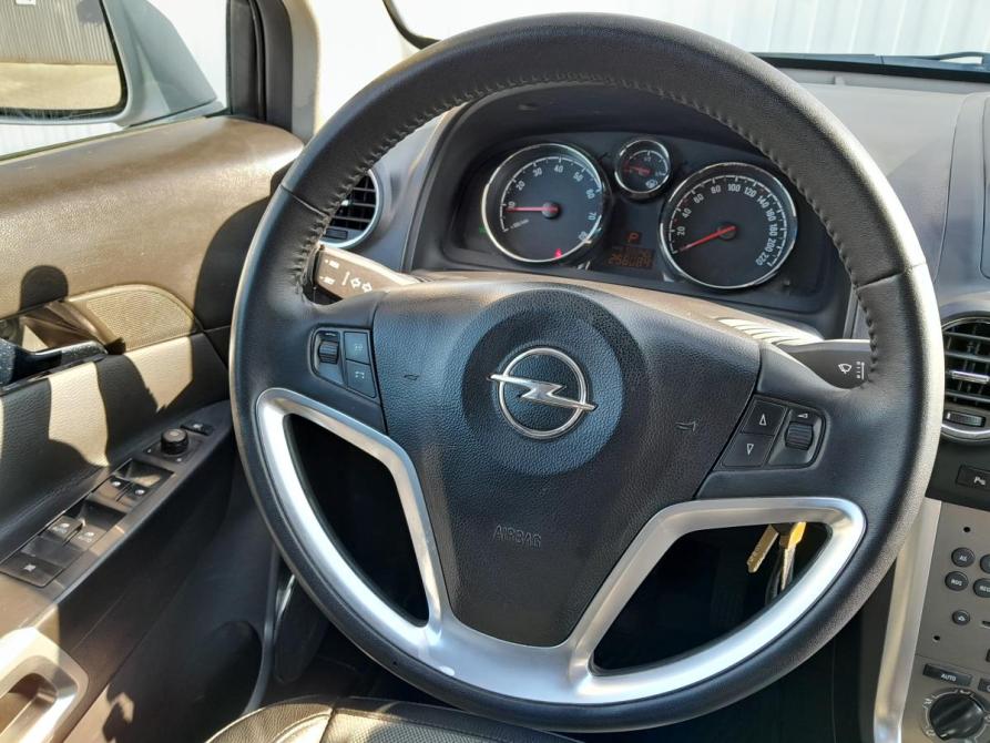 Opel Antara I Рестайлинг Новочеркасск  - изображение 15