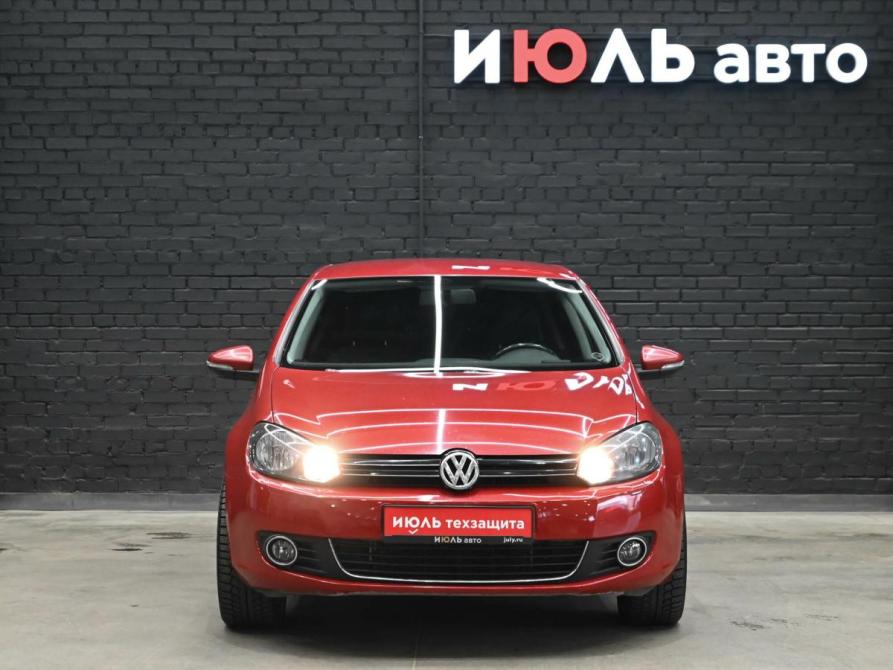 Volkswagen Golf VI Екатеринбург  - изображение 2