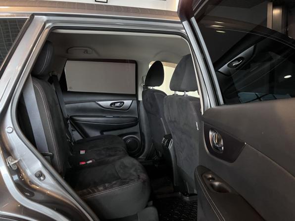 Nissan X-Trail III с пробегом 2017 года, цена 2 123 000 рублей, 37082 км, внедорожник, Автокод Объявления