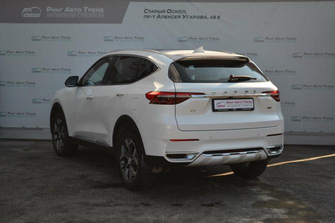 Haval F7 I с пробегом 2021 года, цена 1 930 000 рублей, 80710 км, внедорожник, Автокод Объявления