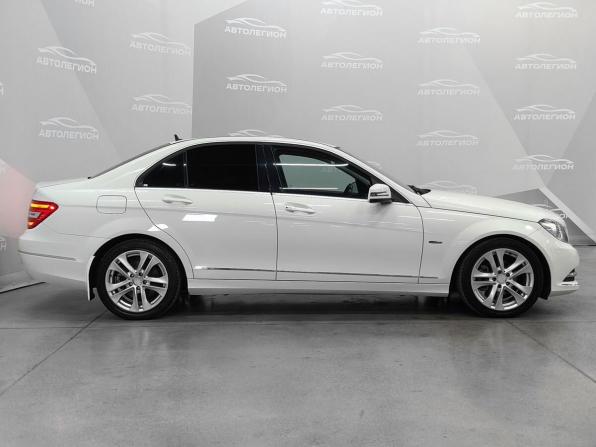 Mercedes-Benz C-Класс III (W204) Рестайлинг с пробегом 2011 года, цена 1 400 000 рублей, 113660 км, седан, Автокод Объявления