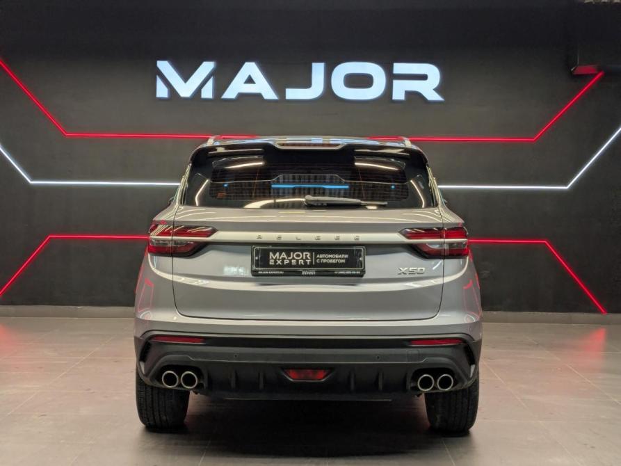 Belgee X50 Москва  - изображение 3