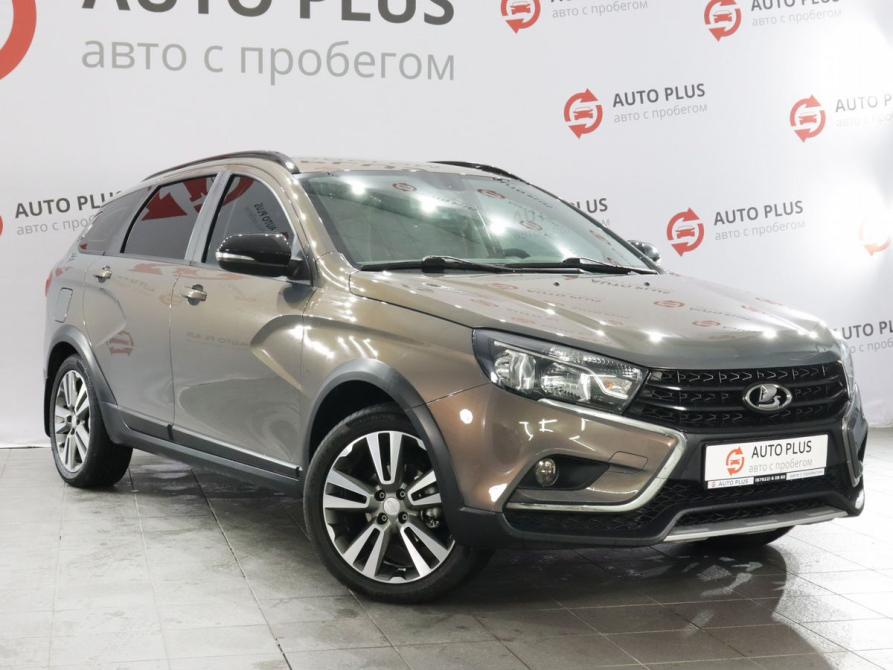 Lada (ВАЗ) Vesta I Минеральные Воды  - изображение 1