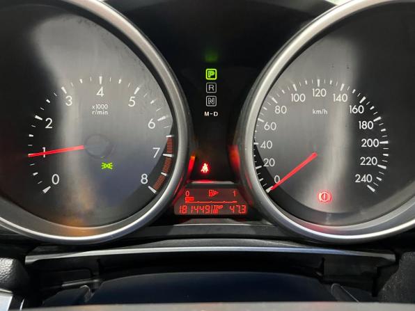 Mazda 3 II (BL) с пробегом 2011 года, цена 827 000 рублей, 181000 км, седан, Автокод Объявления