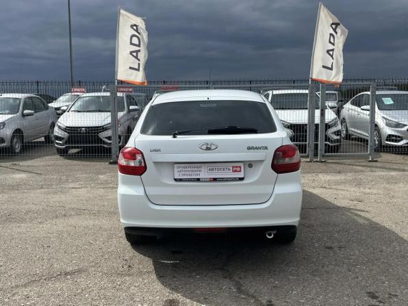 Lada (ВАЗ) Granta I с пробегом 2016 года, цена 295 000 рублей, 234443 км, лифтбек, Автокод Объявления