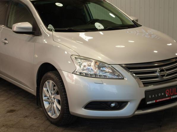 Nissan Sentra VII (B17) с пробегом 2014 года, цена 1 200 000 рублей, 97931 км, седан, Автокод Объявления