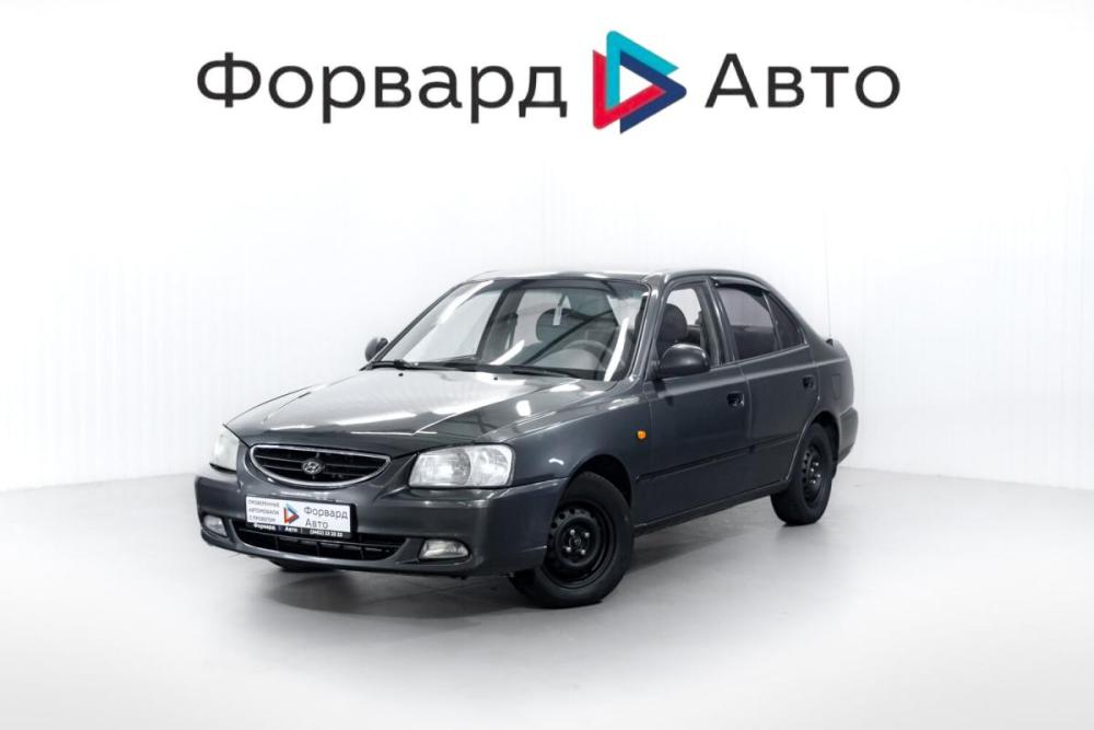 Hyundai Accent II Тюмень  - изображение 4