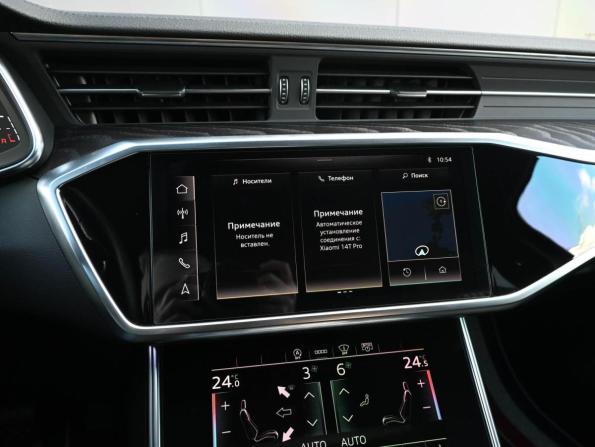 Audi A6 V (C8) с пробегом 2020 года, цена 4 199 000 рублей, 90422 км, седан, Автокод Объявления
