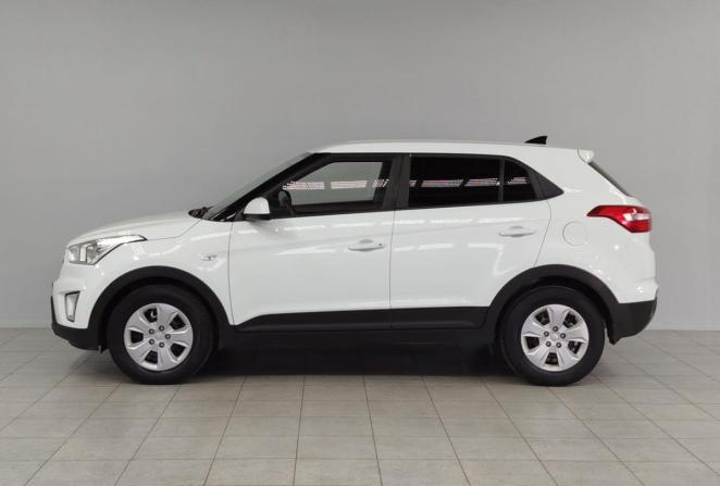 Hyundai Creta I с пробегом 2019 года, цена 1 470 000 рублей, 190508 км, внедорожник, Автокод Объявления