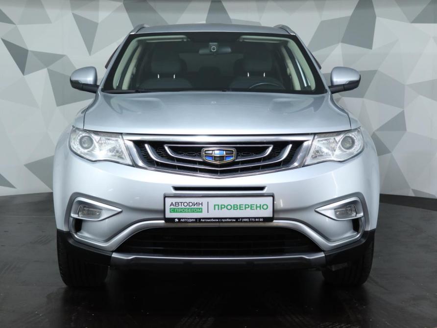 Geely Atlas I Москва  - изображение 2