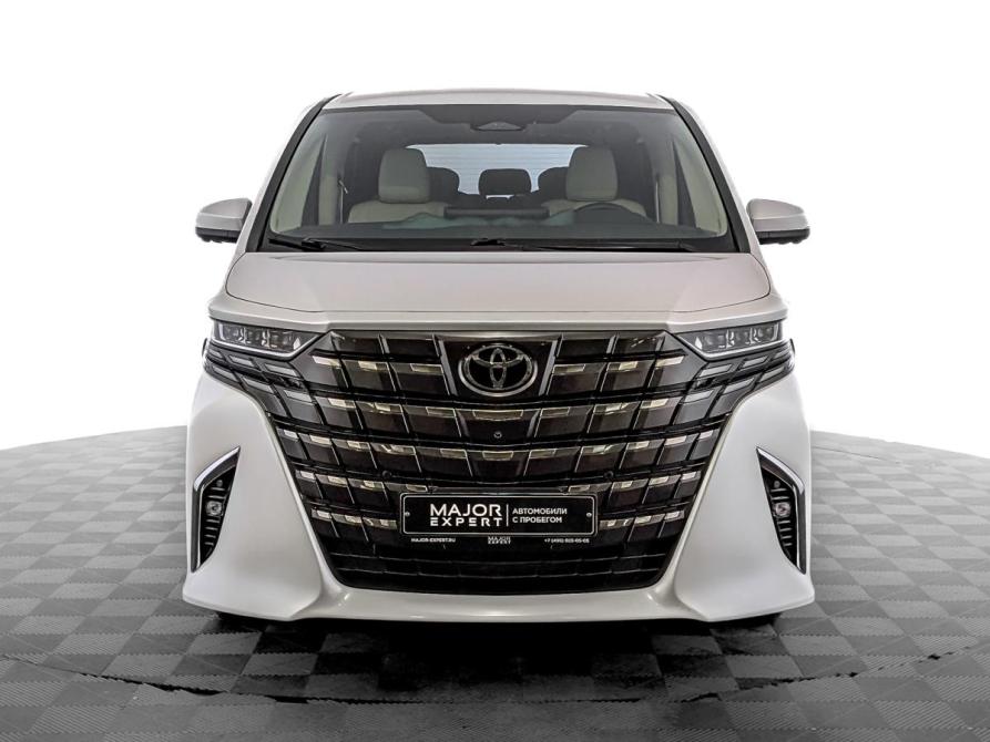 Toyota Alphard IV Москва  - изображение 2