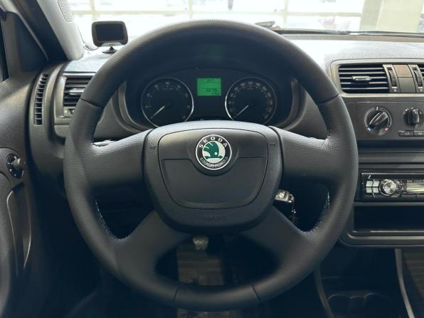 Skoda Fabia II Рестайлинг с пробегом 2012 года, цена 625 000 рублей, 202792 км, хэтчбек, Автокод Объявления