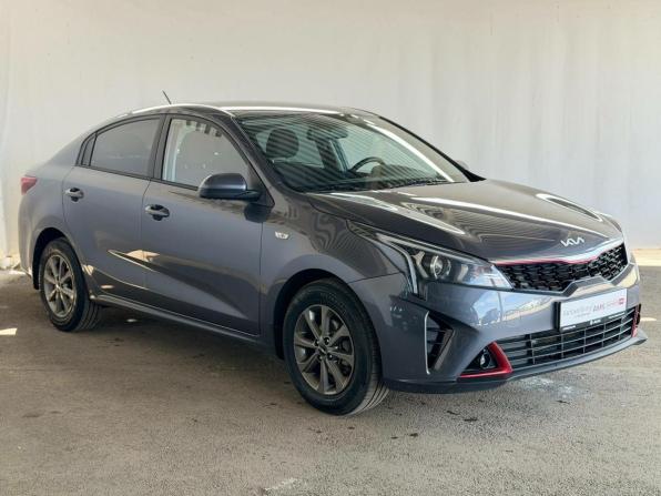 Kia Rio IV Рестайлинг с пробегом 2022 года, цена 1 983 000 рублей, 62704 км, седан, Автокод Объявления