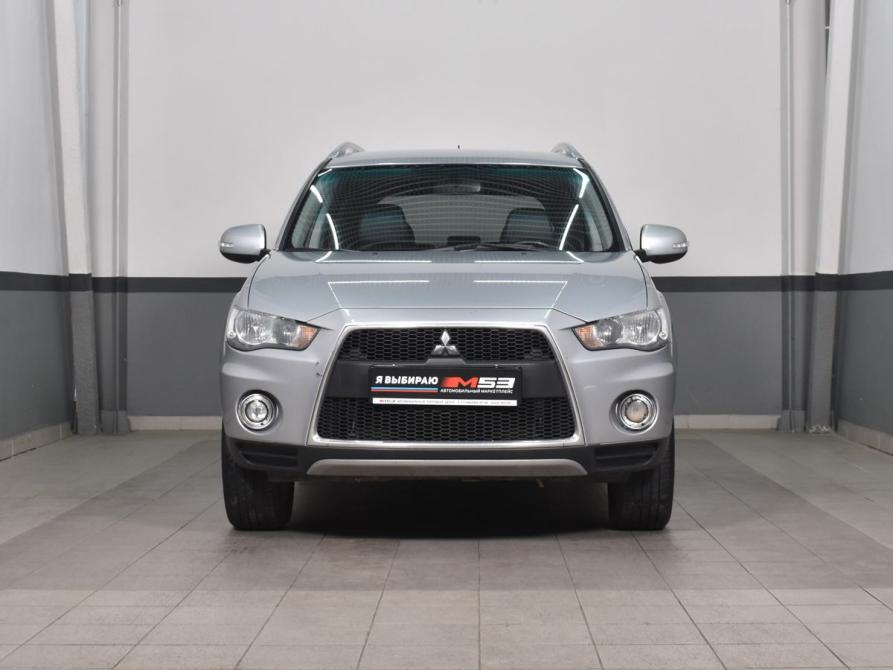 Mitsubishi Outlander II Рестайлинг Кемерово  - изображение 2