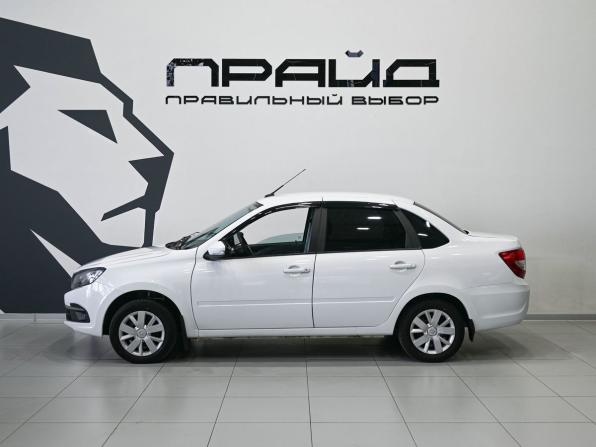 Lada (ВАЗ) Granta I Рестайлинг с пробегом 2023 года, цена 799 900 рублей, 76320 км, седан, Автокод Объявления