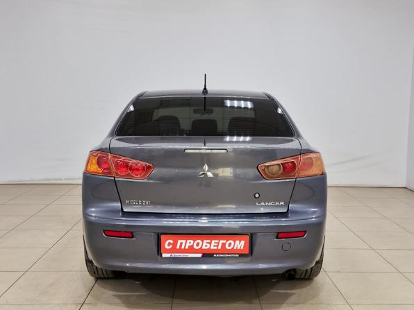 Mitsubishi Lancer X с пробегом 2008 года, цена 540 000 рублей, 265613 км, седан, Автокод Объявления