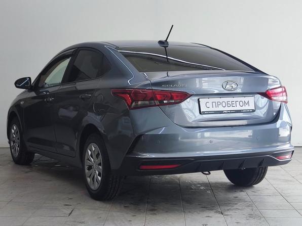 Hyundai Solaris II Рестайлинг с пробегом 2020 года, цена 1 435 000 рублей, 93044 км, седан, Автокод Объявления