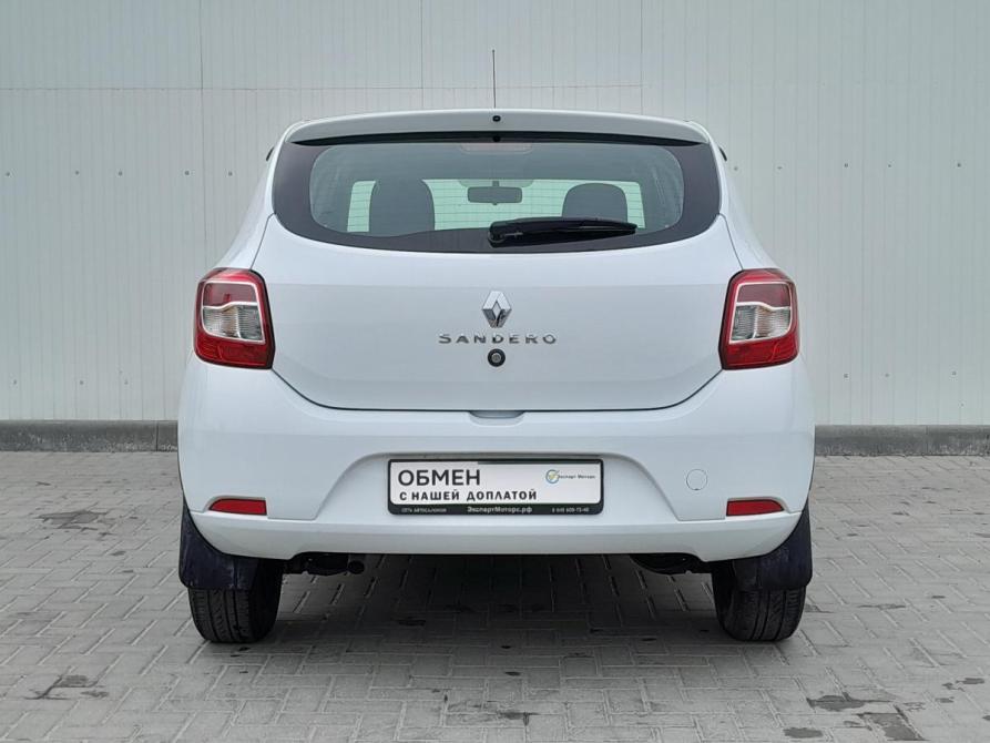 Renault Sandero II Рестайлинг Новочеркасск  - изображение 8