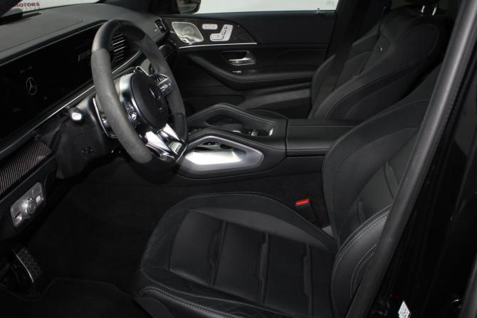 Mercedes-Benz GLE AMG II (V167) с пробегом 2022 года, цена 12 900 000 рублей, 9900 км, внедорожник, Автокод Объявления