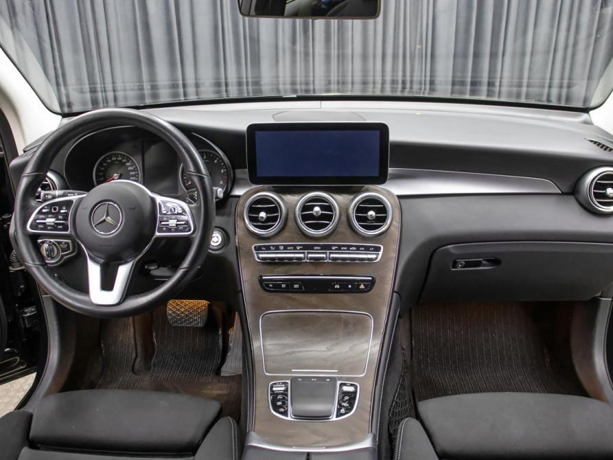 Mercedes-Benz GLC I (X253) Рестайлинг Москва  - изображение 14