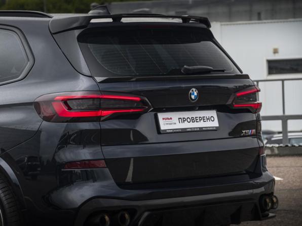 BMW X5 IV (G05/G18) с пробегом 2022 года, цена 11 159 000 рублей, 10377 км, внедорожник, Автокод Объявления