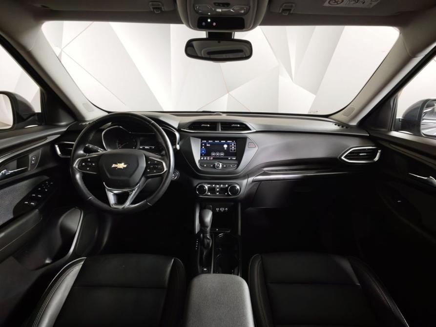 Chevrolet TrailBlazer III Москва  - изображение 13