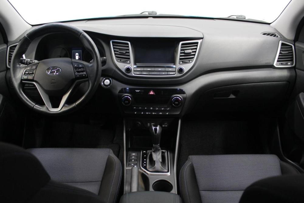 Hyundai Tucson III Кемерово  - изображение 12