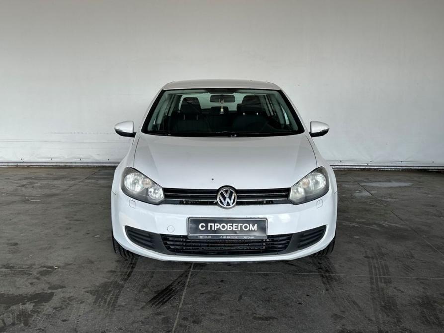 Volkswagen Golf VI Москва  - изображение 2