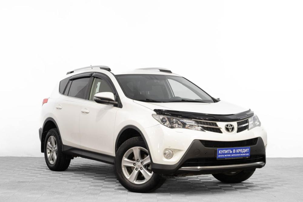 Toyota RAV4 IV (XA40) Барнаул  - изображение 1