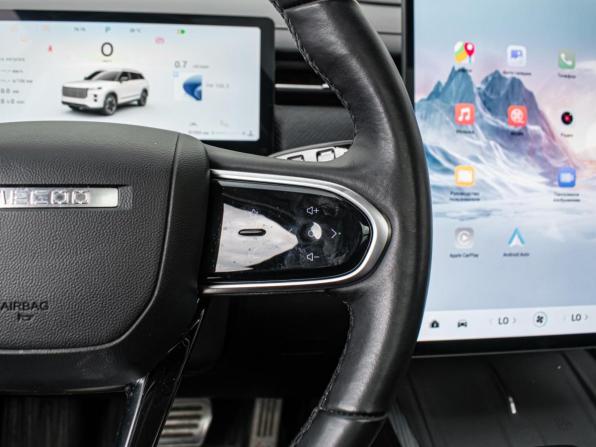 Jaecoo J7 I с пробегом 2023 года, цена 2 490 000 рублей, 81933 км, внедорожник, Автокод Объявления