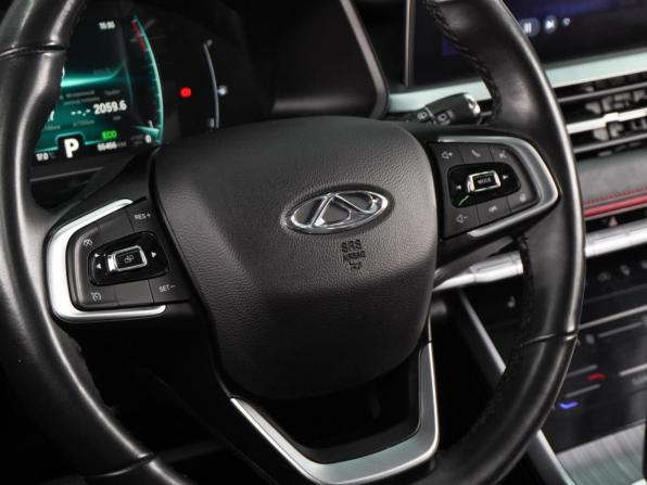 Chery Tiggo 4 Pro I с пробегом 2023 года, цена 1 599 000 рублей, 55456 км, внедорожник, Автокод Объявления
