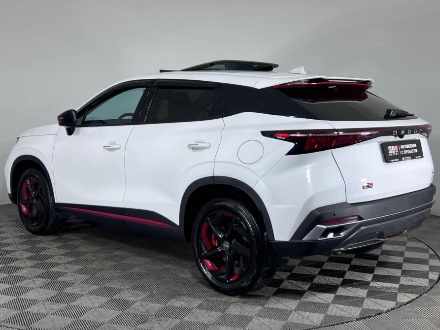 Omoda C5 I Ростов-на-Дону  - изображение 6