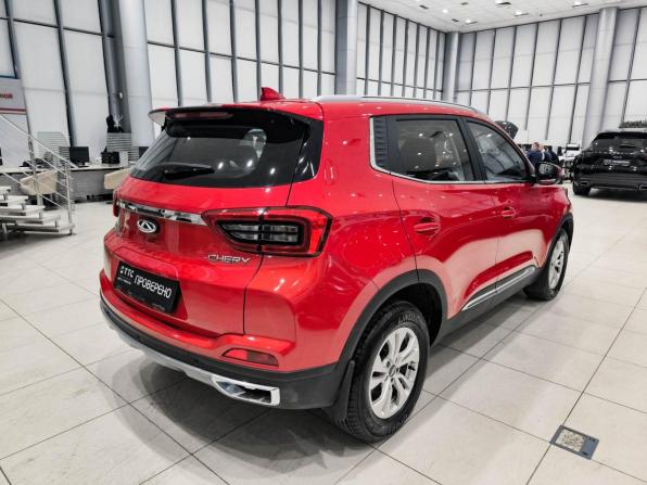 Chery Tiggo 4 Pro I с пробегом 2023 года, цена 1 650 000 рублей, 18374 км, внедорожник, Автокод Объявления