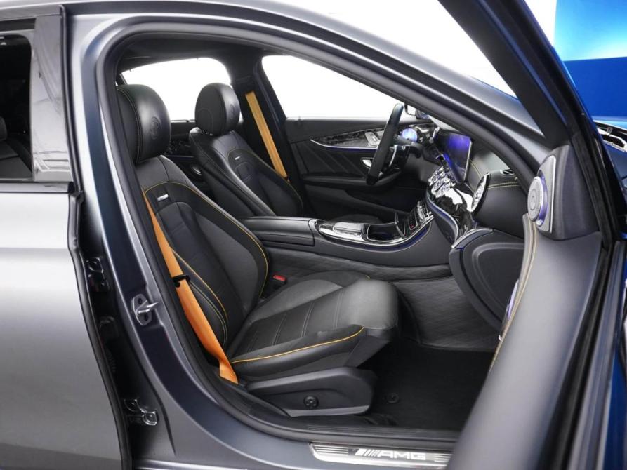 Mercedes-Benz E-Класс AMG V (W213) Рестайлинг Москва  - изображение 8
