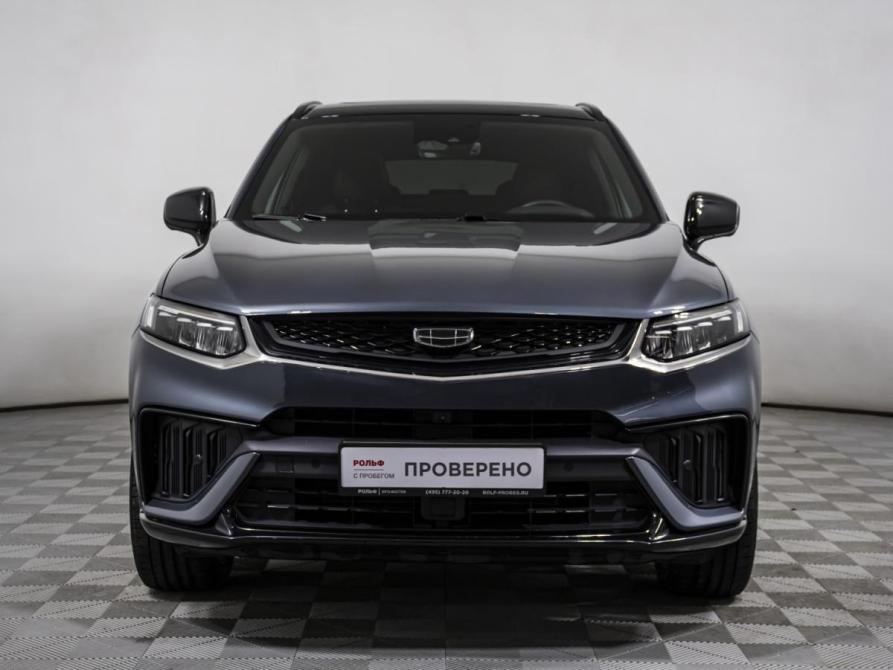 Geely Tugella I Рестайлинг Москва  - изображение 2