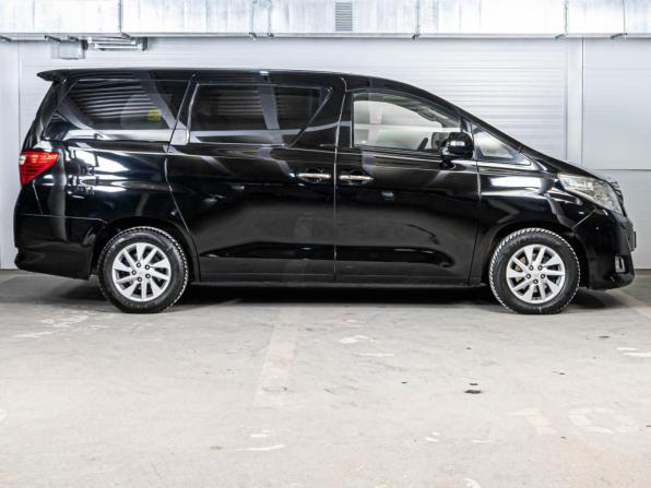 Toyota Alphard II с пробегом 2014 года, цена 3 074 000 рублей, 433905 км, минивэн, Автокод Объявления