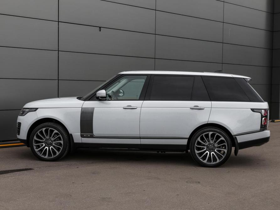 Land Rover Range Rover IV Рестайлинг Москва  - изображение 8