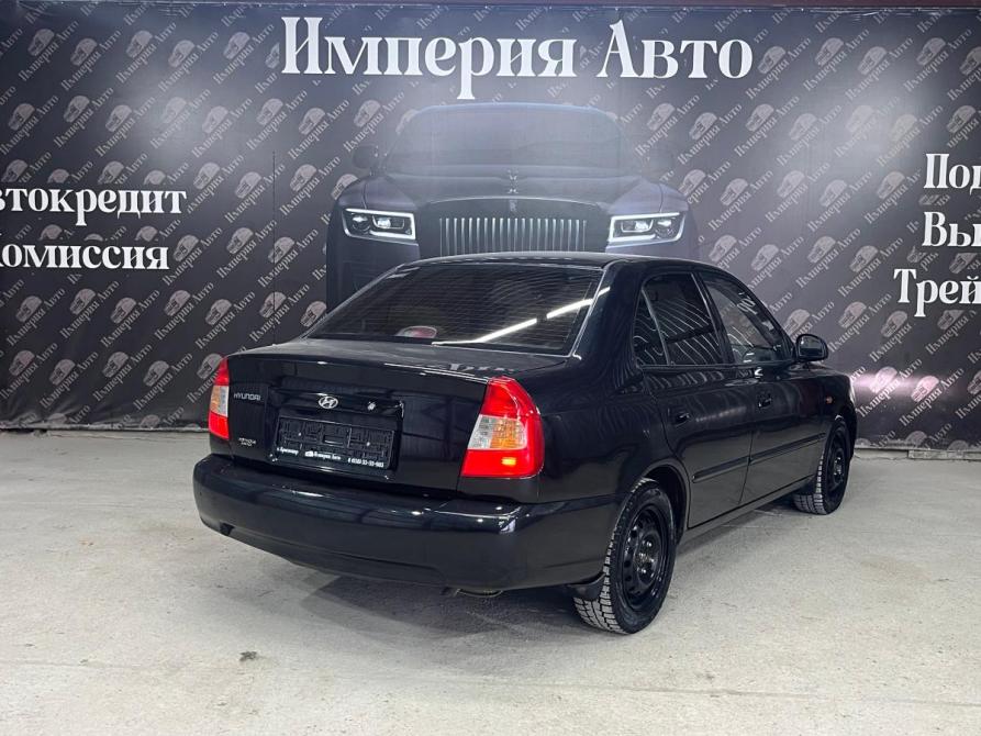 Hyundai Accent II Краснодар  - изображение 7