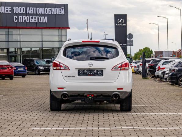 Nissan Murano II (Z51) Рестайлинг 2 с пробегом 2013 года, цена 1 195 000 рублей, 168000 км, внедорожник, Автокод Объявления