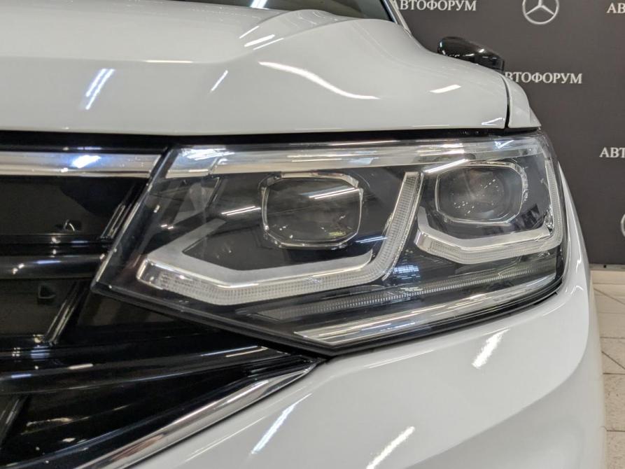 Volkswagen Tiguan II Рестайлинг Москва  - изображение 11