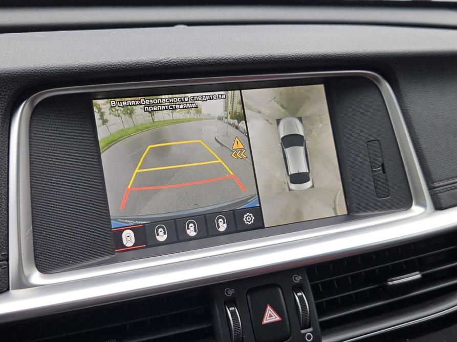 Kia Optima IV Рестайлинг Санкт-Петербург  - изображение 20