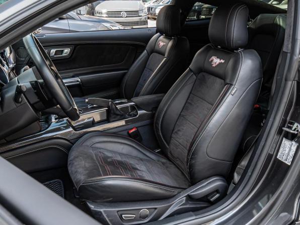 Ford Mustang VI Рестайлинг с пробегом 2020 года, цена 5 900 000 рублей, 17422 км, купе, Автокод Объявления