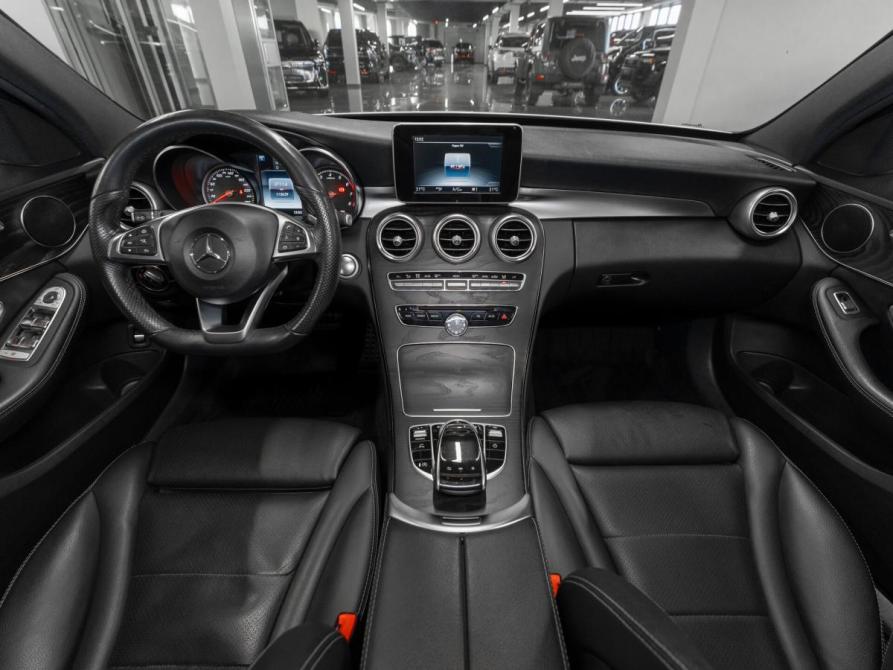 Mercedes-Benz C-Класс IV (W205) Москва  - изображение 8