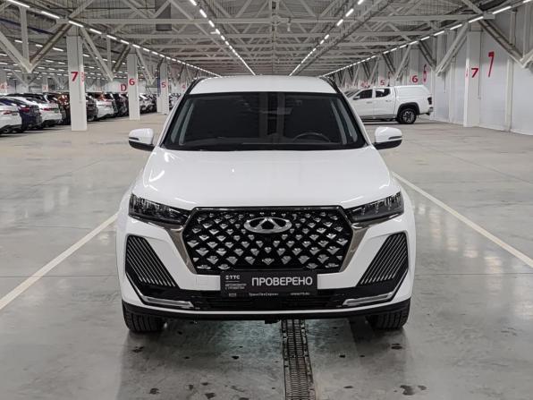 Chery Tiggo 7 Pro Max I Рестайлинг с пробегом 2025 года, цена 1 970 000 рублей, 24960 км, внедорожник, Автокод Объявления