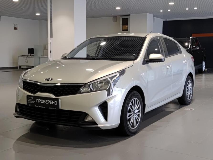 Kia Rio IV Рестайлинг Казань  - изображение 1